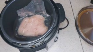 Грудка куриная сувит (в мультиварке)