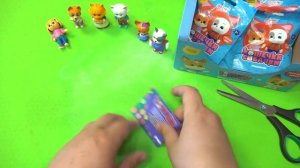 СОБАКИ дружат с КОШКАМИ! Маджики Кошечки Собачки от DeAgostini