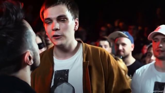 Все раунды Гнойного/Сони Мармеладовой против Эрнесто Заткнитесь на( SlovoSPB X Versus) смотреть онлайн