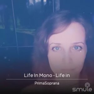 Life In Mono - Life in. Сл.  Mono/