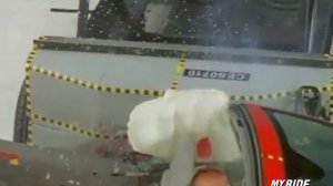 Crash Test: 2007 Volvo C70 Convertible