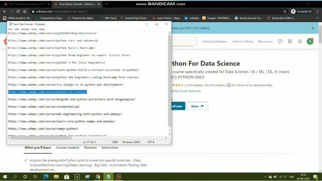 Awesome??.  Best Python, Django, Machine Learning And Data Science ???