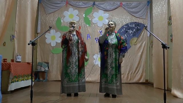 Концерт к 8-у МАРТА в Мелентьевском Коношского района. 2019г смотреть онлайн