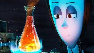 Семейка Аддамс 2- Горящий тур — Русский трейлер (2021)