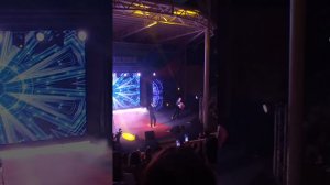 Концерт Азамата Биштова в г.Черкесск «голубая ночь»