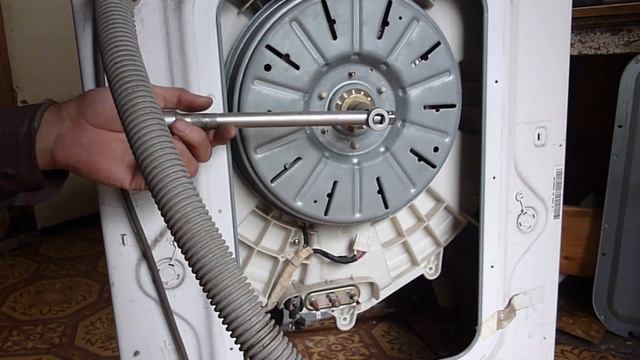 Замена подшипников в стиральной машине LG смотреть онлайн