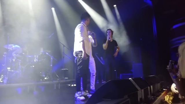 Mband в Риге 08.07.2016 Дружба народов. Шутки. Украинец, Русский и Кореец из КЗ в Европе( Латвии) смотреть онлайн