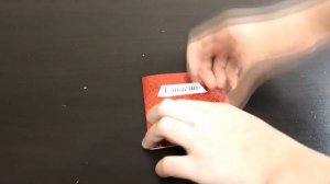 Открытка - трансформер своими руками.