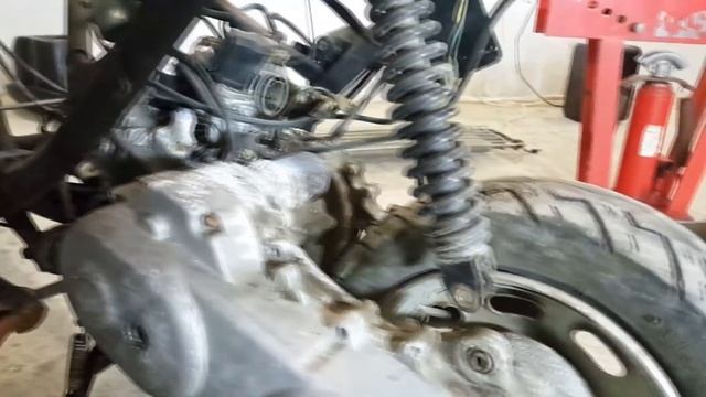 Дрифт трайк своими руками! Серия 1 смотреть онлайн