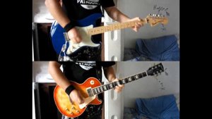 FENDER Stratocaster vs GIBSON Les Paul