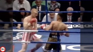 Ни это ли Самый Яркий Боксёр в Истории Бокса! Принц – Насим Хамед