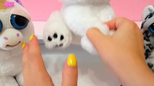 Feisty Pets моя коллекция