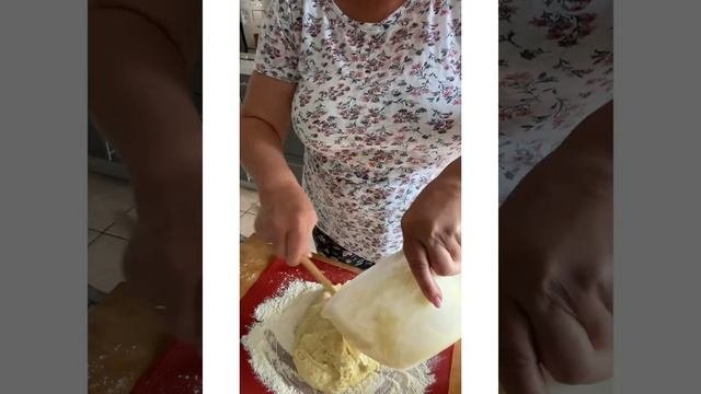 Сахарный пирог. Делюсь рецептом ??