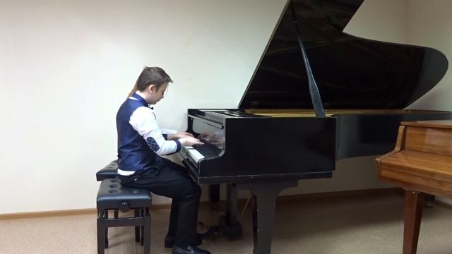 Котова Софья и Харин Дмитрий, 5 класс смотреть онлайн