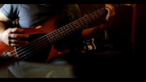 Doom  Eternal bass cover "The Only Thing They Fear Is You"