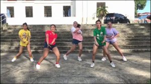 Flo Rida- Low (feat. T- Pain) - ( Dance Cover)