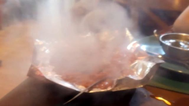 Мастер класс по подача блюда. смотреть онлайн