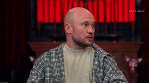 Владимир Селиванов про поцелуй с Агатой Муцениеце