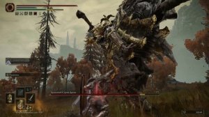 Драконий Страж Древа Elden Ring