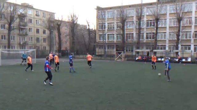 Кирилл Баранов (Горняк, 1-й тур)