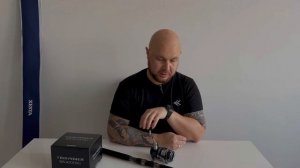 SHIMANO 21 TWIN POWER SW 4000XG? Распаковка. Краткий обзор.