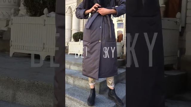 Женские плащи смотреть онлайн