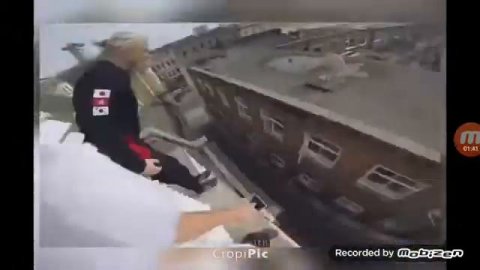 Ран Вася Ран ПАРКУР