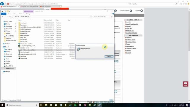 AUV Installation JDK 1 смотреть онлайн