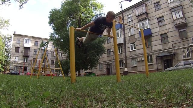StepaNsk WorkOut 2015 смотреть онлайн
