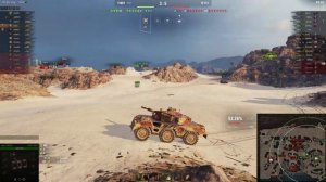 Мир танков. Прокачиваем ветку концепта. GSOR1006/7