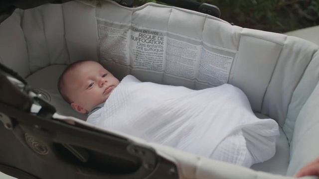 Orbit Baby G5 Bassinet смотреть онлайн