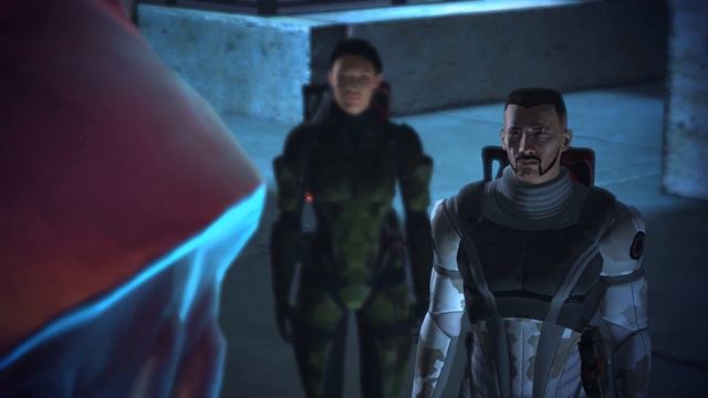 Mass Effect 2007 Местное Скопление\Скопление Исхода\Туманность Конская Голова #4 смотреть онлайн