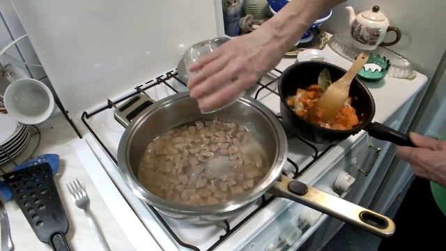 Жаркое из говядины по домашнему смотреть онлайн