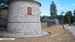 Столица Черногории Цетинье. Стоит ли ехать и что смотреть.