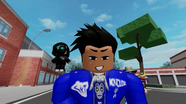 ROBLOX BULLY Story Episode 1 Season 3 ( Tell me what you want) ??? смотреть онлайн