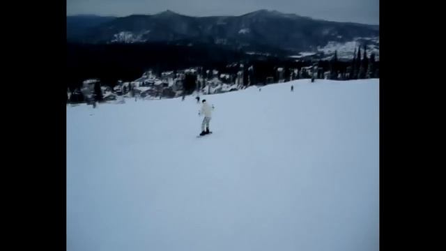 Мегион - Шерегеш 2012 смотреть онлайн