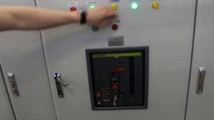 Автоматический выключатель UAN25B