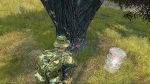 🧟|DayZ ГАЙД| Де та як сховати Бочку та Зберегти Лут! 📦 #гайд  #dayz #stream #схрон