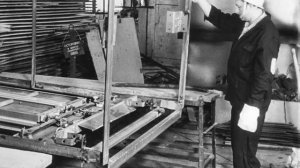 Монтаж лифтов сейсмостойких зданий, 1979.