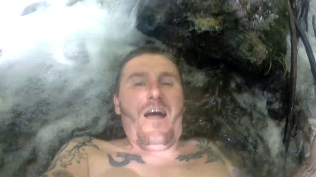 Водопад Кейву. Красная Поляна, Сочи. 07.06.2020