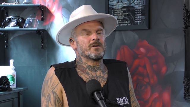 Dirty Sanchez star gets stabbed