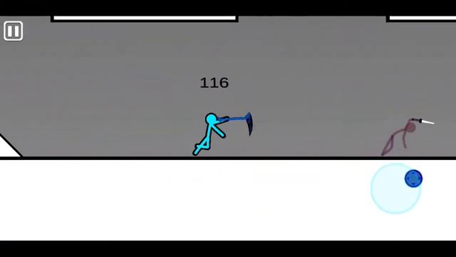 В ВЫЖИВАНИИ С ОРУЖИЕМ КОСА, supreme duelist stickman смотреть онлайн