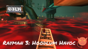 Rayman 3 Hoodlum Havoc - Прохождение #8 (Анжела)