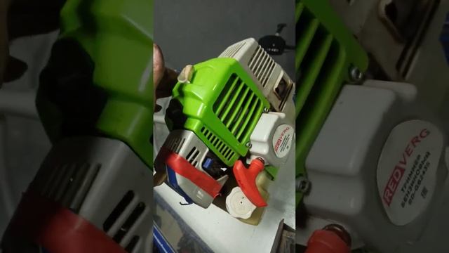 В ремонте тример | Готовимся к сезону #бензоинструмент #ремонтинструмента смотреть онлайн