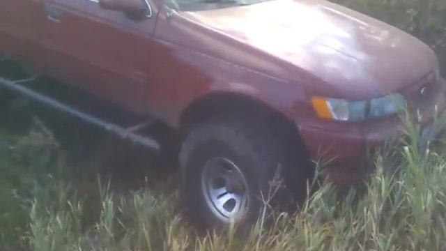 Ford Taurus 2.mp4 смотреть онлайн