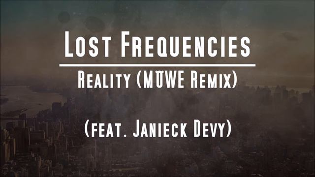 Lost Frequencies - Reality (Piano Cover) смотреть онлайн