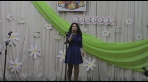 песня "Домик над рекою"