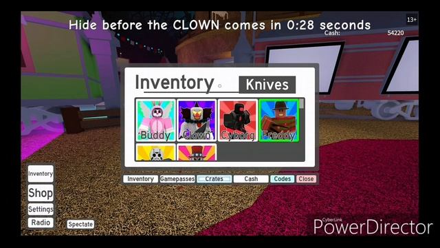 Killers & Clowns! MyTurn & Specatating! [ROBLOX]? The Clown Killings Reborn смотреть онлайн