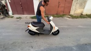 Продаю скутера/.Suzuki Lets 5/Сузукі Летс 5