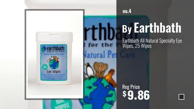 Top 5 Dog Eye Wipes [2018 Best Sellers]: Arava Pet Eye Wipes,100 Count, for Dogs - Cats, Puppies & смотреть онлайн